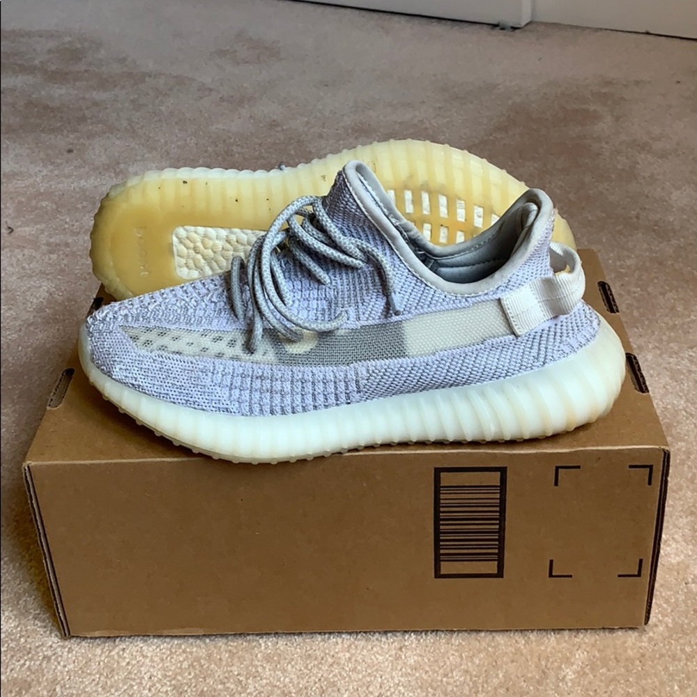 Adidas Yeezy Boost 350 V2 Static Mens Reflective
